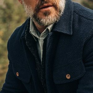 Brand new, never worn Taylor Stitch Jacket